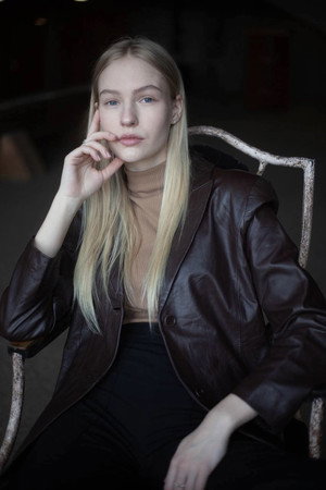 Elizaveta Bazykina Elizaveta Bazykina