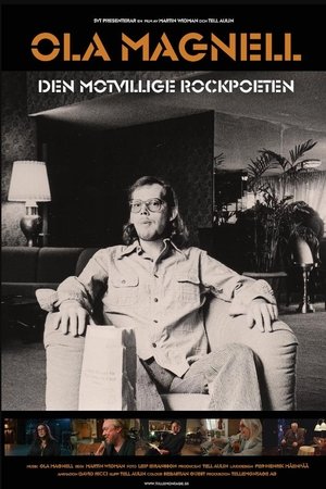 Ola Magnell - den motvillige rockpoeten