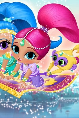 Shimmer and Shine: Legend of the Dragon Treasure