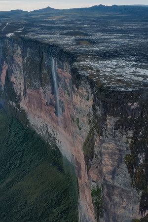 Canaima and the Venezuelan Tepuis
