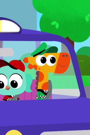 Milo The Taxi Driver