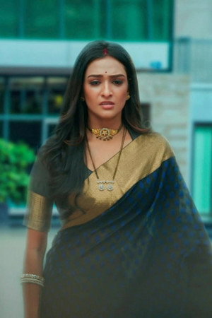 Aarambhi Walks Out