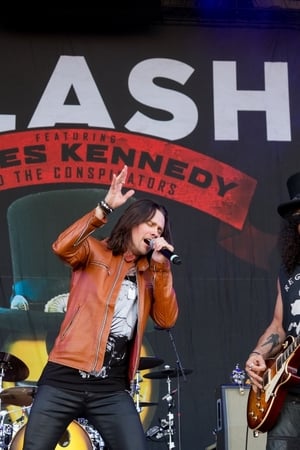 Slash feat. Myles Kennedy & The Conspirators - Rock am Ring 2015