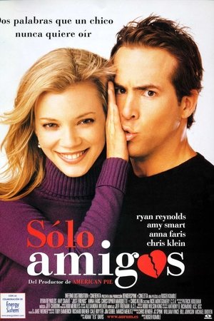 Sólo amigos