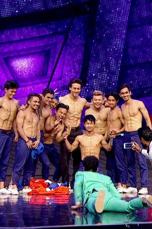 Tiger Shroff Is Impressed