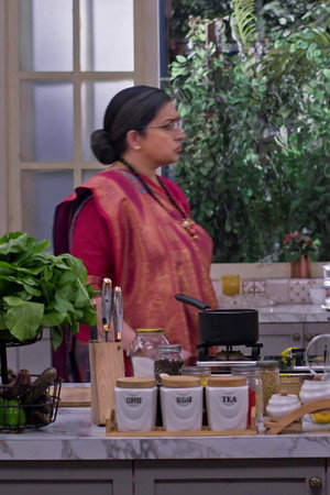 Tulsi Plans to Meet Mandira