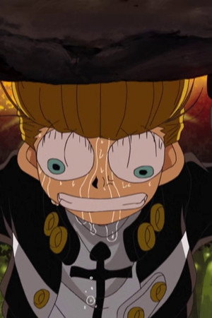 A New Menace: The Boy that Speaks to the Wind!