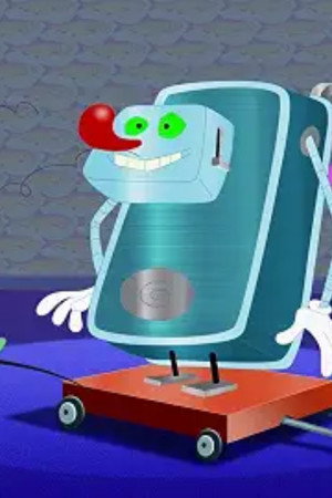 Oggy Robot