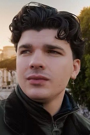 Harry Clark Goes to Rome
