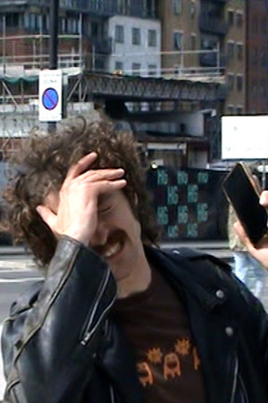 headache!