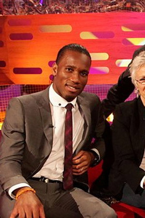 Julie Walters, Didier Drogba, Simon Amstell, Jessie J