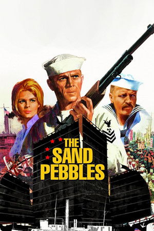 Strážní loď Sand Pebbles