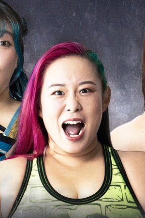 Sendai Girls' Pro-Wrestling in Sendai PIT