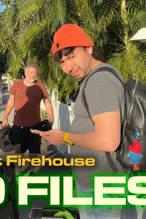 Road Files Key West: Alex Vega Firehouse