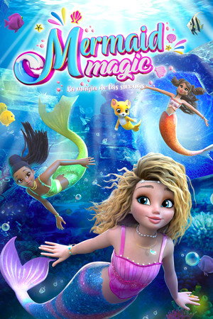 Mermaid magic. La magia de las sirenas