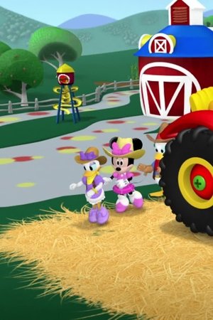 Mickeyho veselý den na farmě