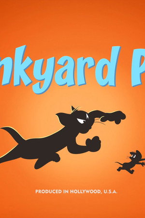 Junkyard Pup
