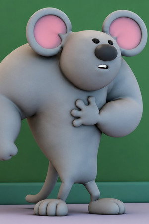 Muscle Mouse