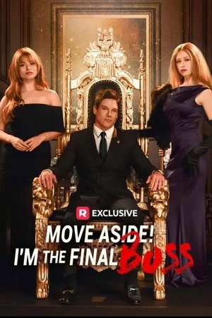 Move Aside! I’m The Final Boss