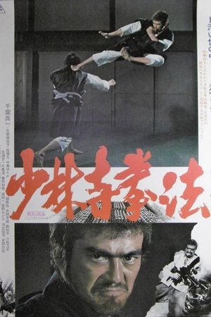 少林寺拳法