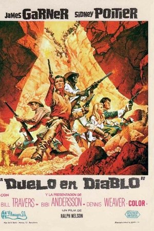 Duelo en el Cañón del diablo