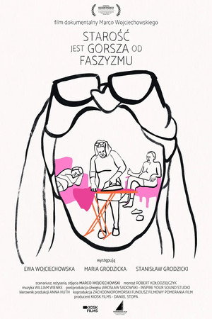 Starość jest gorsza od faszyzmu