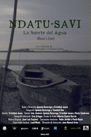 Ndatu-Savi. La suerte del agua