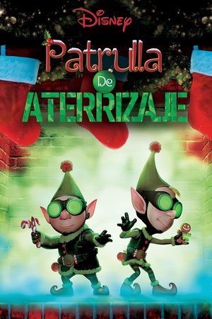 Imagen de Patrulla de aterrizaje