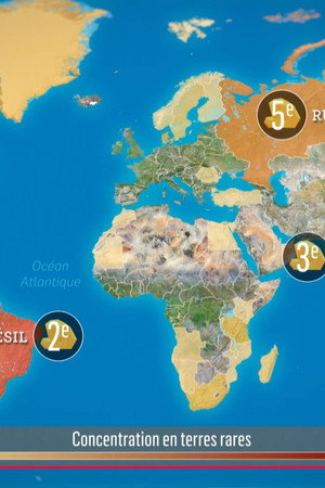 Rare Earths: A Strategic Issue
