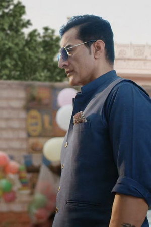 Shivaay, Baldev's Agreement