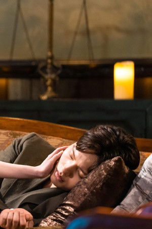 Man Weol a princezna Song Hwa