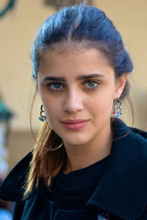 Benedetta Porcaroli Benedetta Porcaroli