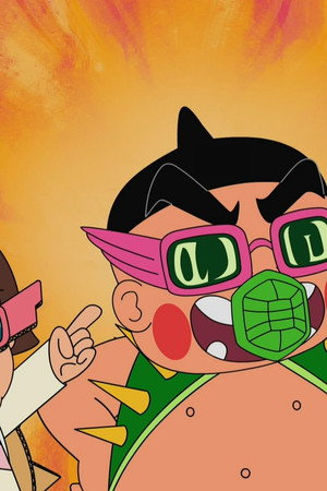 Episode 17B - Zekkou Kamen Gets Angry!