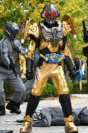 The Golden Soldier