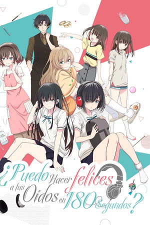 ¿Puedo hacer felices a tus oídos en 180 segundos?
