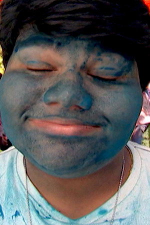 Everyone Plays Holi