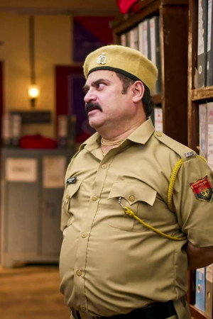 A Twist at the Police Station