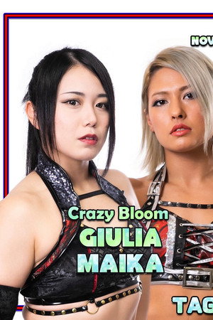 Stardom 10th Goddesses of Stardom Tag League ~ Day 8