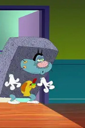 Wake-Up Oggy!