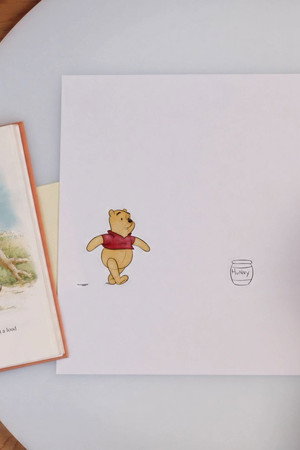 Winnie the Pooh