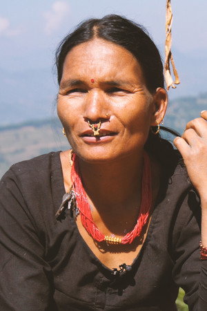 Bhurti Gaunko Katha (Story of Bhurti Gaun)