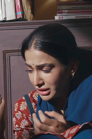 Sneha's cold silence hurts Siddhu