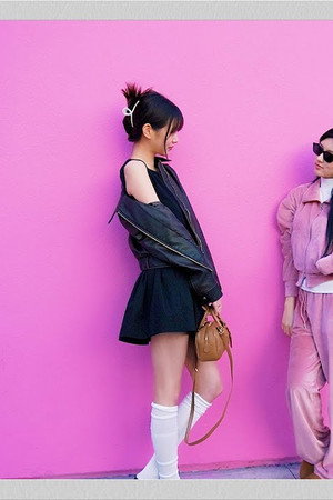 A Pink Outing in LA (with GAEUL x JANGWONYOUNG)