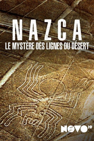Záhadné obrazce na planině Nazca