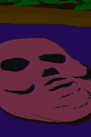 the face in the lake might be right