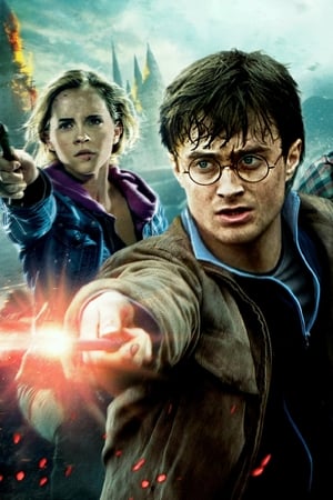 Harry Potter a Relikvie smrti – část 2