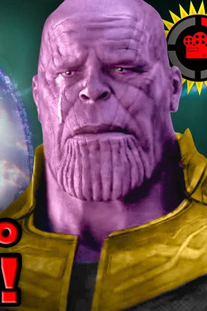 Thanos Tried to Save Us, and Eternals PROVES IT!