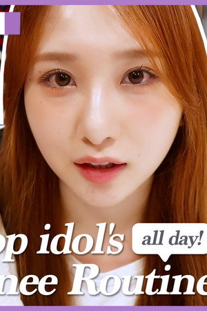 A day in the life of a K-pop trainee
