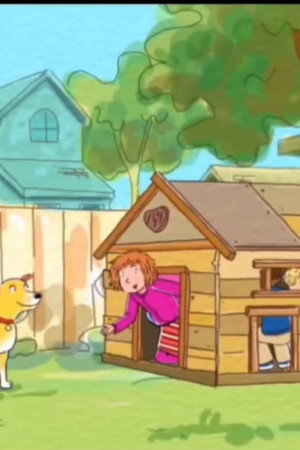 Martha in the Doghouse