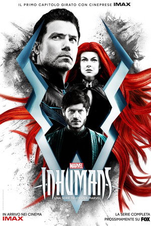 Marvel's Inhumans